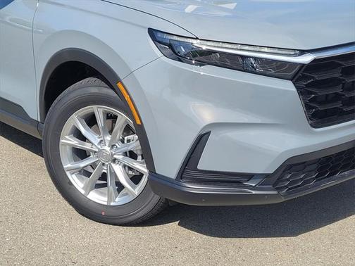 2025 Honda CR-V EX AWD