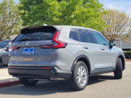2025 Honda CR-V EX AWD