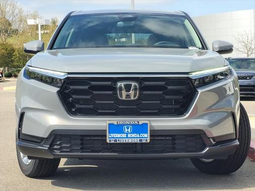 2025 Honda CR-V EX AWD