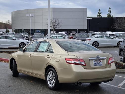 2011 Toyota Camry XLE