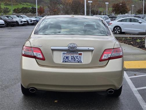 2011 Toyota Camry XLE