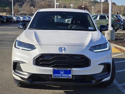 2026 Honda HR-V AWD Sport