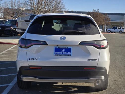2026 Honda HR-V AWD Sport
