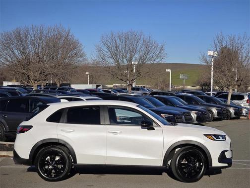 2026 Honda HR-V AWD Sport