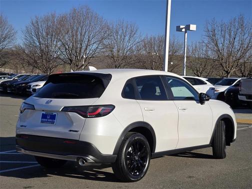 2026 Honda HR-V AWD Sport