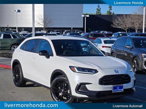 2026 Honda HR-V AWD Sport