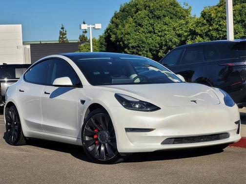 2022 Tesla Model 3 Performance