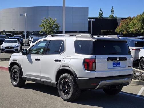 2026 Honda Passport AWD TrailSport Elite