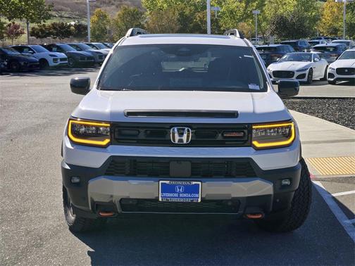 2026 Honda Passport AWD TrailSport Elite