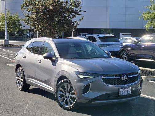 2021 Buick Envision AWD Avenir