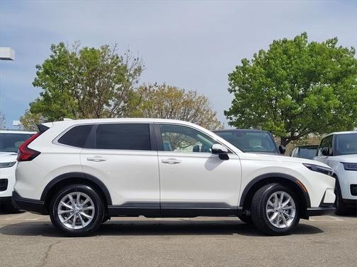 2025 Honda CR-V EX-L AWD