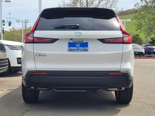 2025 Honda CR-V EX-L AWD