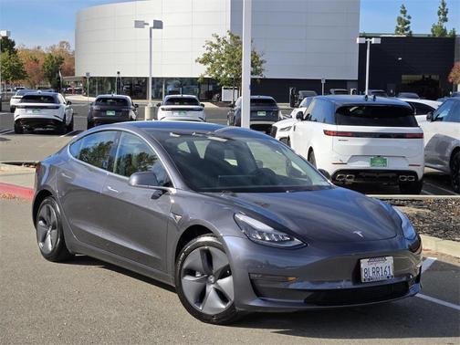 2019 Tesla Model 3 Standard Range