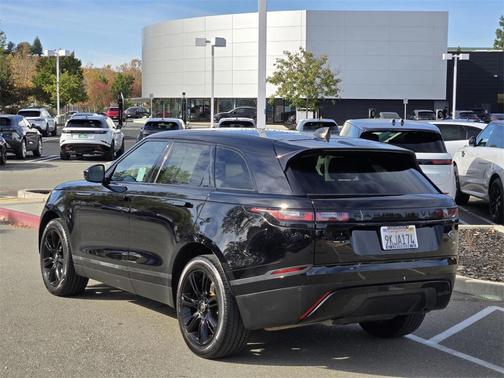 2019 Land Rover Range Rover Velar P250 S
