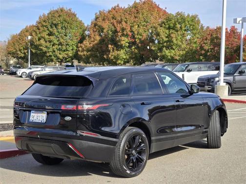2019 Land Rover Range Rover Velar P250 S