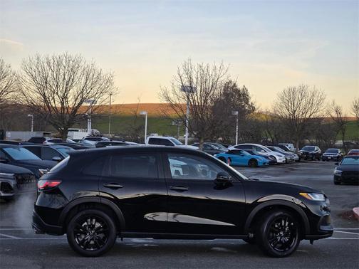 2026 Honda HR-V AWD Sport