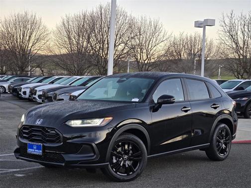 2026 Honda HR-V AWD Sport