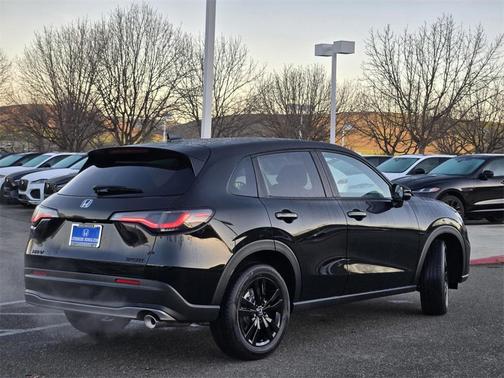 2026 Honda HR-V AWD Sport