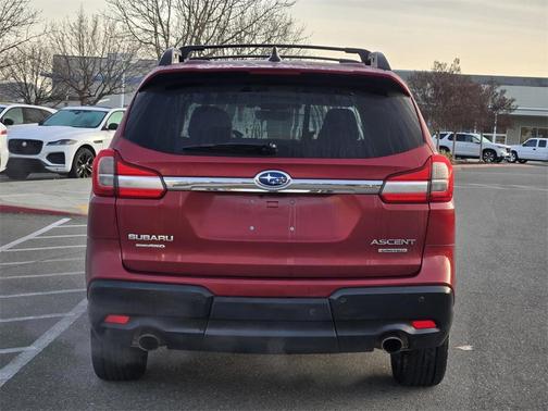 2022 Subaru Ascent Limited 7-Passenger