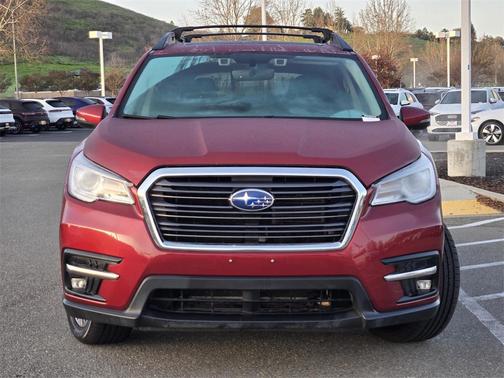 2022 Subaru Ascent Limited 7-Passenger