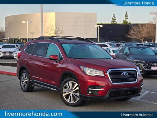2022 Subaru Ascent Limited 7-Passenger