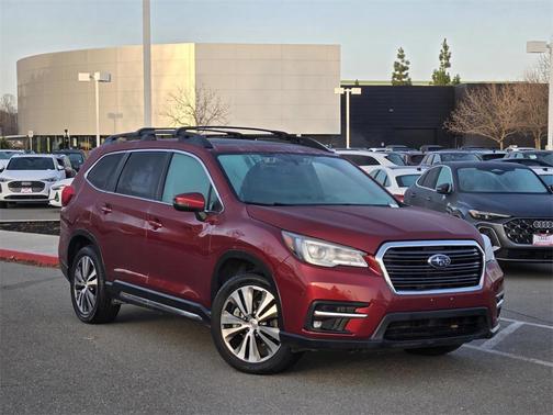 2022 Subaru Ascent Limited 7-Passenger