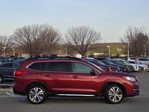 2022 Subaru Ascent Limited 7-Passenger