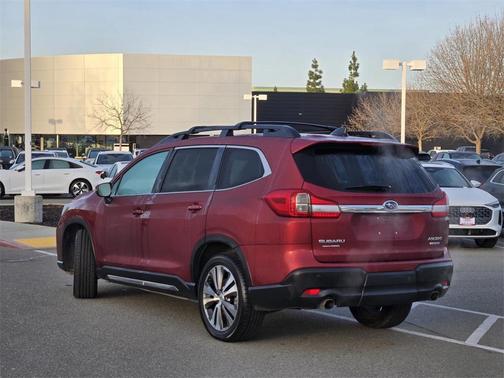 2022 Subaru Ascent Limited 7-Passenger
