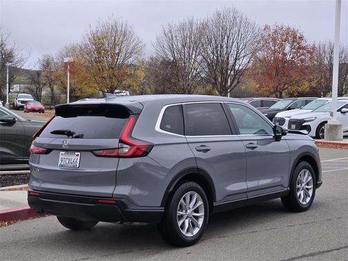 2025 Honda CR-V EX-L AWD