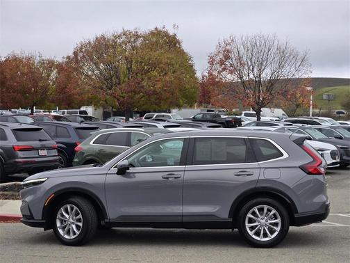 2025 Honda CR-V EX-L AWD