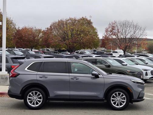 2025 Honda CR-V EX-L AWD