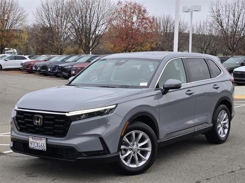 2025 Honda CR-V EX-L AWD