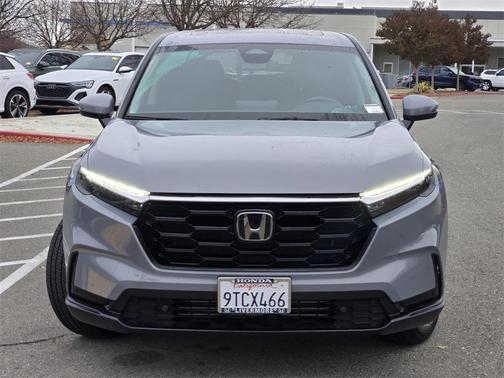 2025 Honda CR-V EX-L AWD