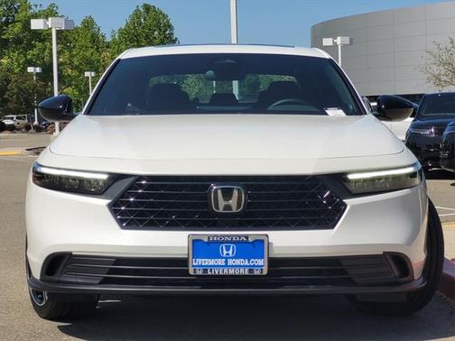 2025 Honda Accord Hybrid Base