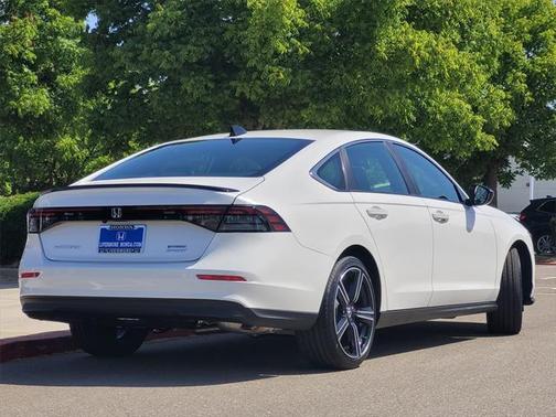 2025 Honda Accord Hybrid Base