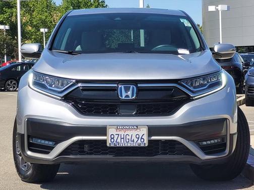 2022 Honda CR-V Hybrid EX