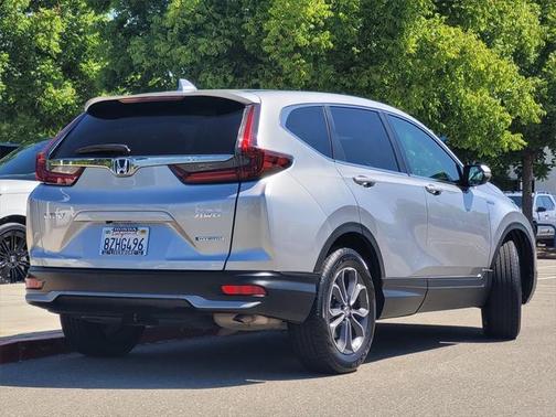 2022 Honda CR-V Hybrid EX