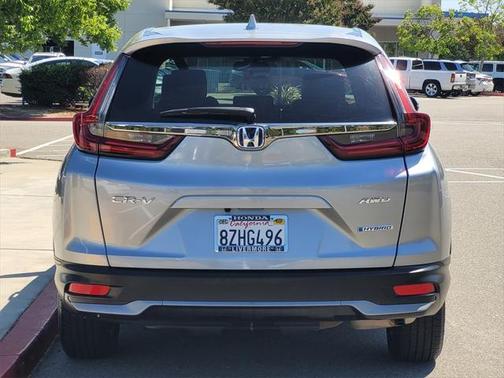 2022 Honda CR-V Hybrid EX