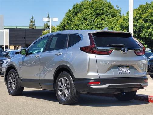 2022 Honda CR-V Hybrid EX