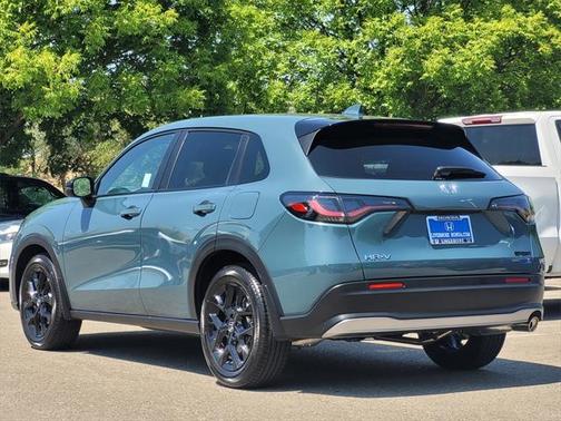 2025 Honda HR-V AWD Sport