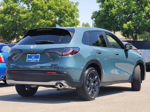 2025 Honda HR-V AWD Sport