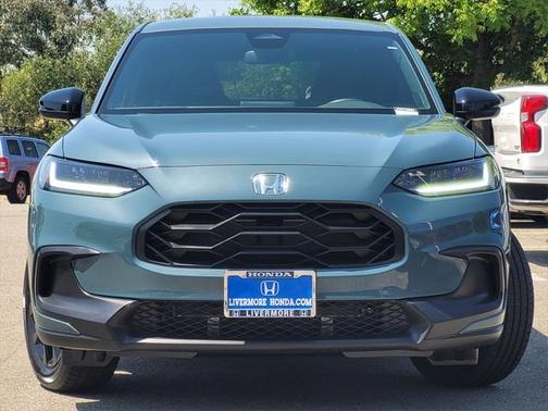 2025 Honda HR-V AWD Sport