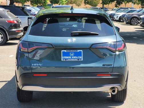 2025 Honda HR-V AWD Sport