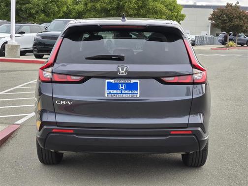 2026 Honda CR-V LX 2WD