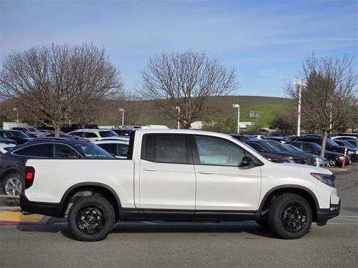 2026 Honda Ridgeline Sport