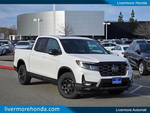 2026 Honda Ridgeline Sport