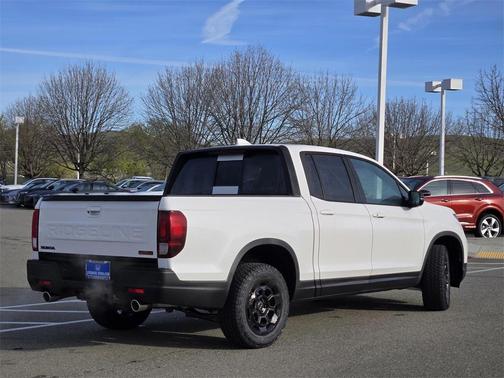 2026 Honda Ridgeline Sport