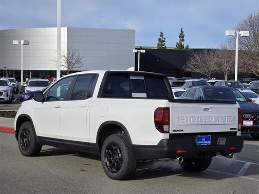 2026 Honda Ridgeline Sport