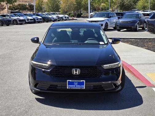 2025 Honda Accord Sport SE 1.5T