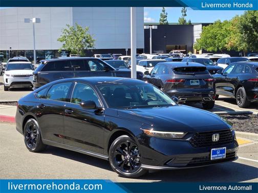 2025 Honda Accord Sport SE 1.5T